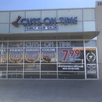Cuts On Time - Hair Salons Near Me - El Paso, Texas Cuts On Time - Hair Salons Near Me - El Paso, Texas
