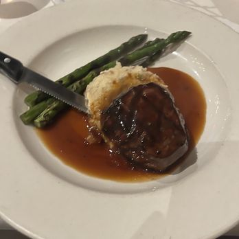 McEwen's Memphis - Grilled Beef Tenderloin entree - Southern Near Me - Memphis, Tennessee
