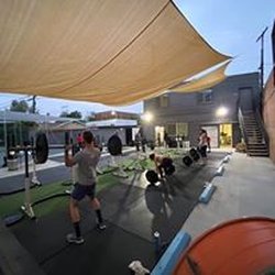 Alliance Krav Maga and CrossFit - Morning CrossFit
