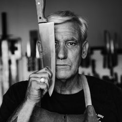 Johnny’s Knife Sharpening Service