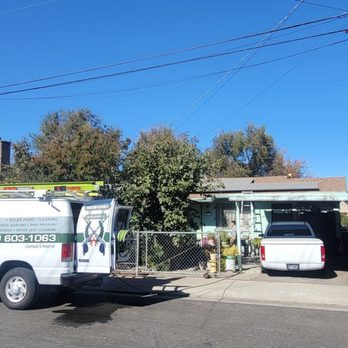 Mission Capable Solar Cleaners - Solar Panel Cleaning Near Me - Manteca, California