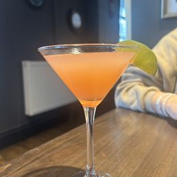 Veil's Pear Cosmo Veil's Pear Cosmo
