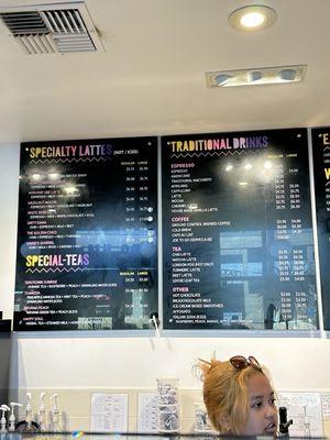 Menu photo 8 Nirvana Soul Coffee Cupertino, CA Menu photo 8 Nirvana Soul Coffee Cupertino, CA