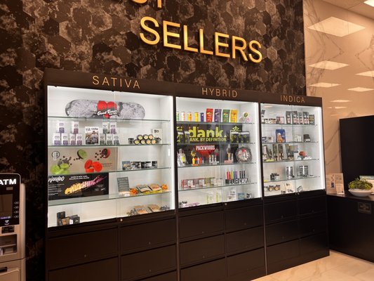 Strain Stars Cannabis Dispensary & Delivery by null