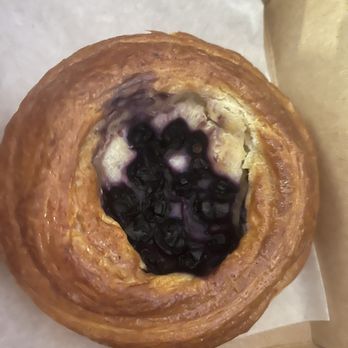 Barbarossa Coffee Roasters - Gosling - Blueberry Cream Cheese Danish - Coffee Roasteries Near Me - Spring, Texas