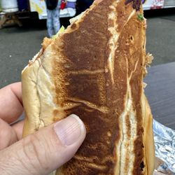 El Capitán Sándwiches - Tripleta bread
