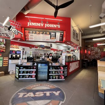 Jimmy John's - Interior - Sandwiches Near Me - Lake Forest, California Jimmy John's - Interior - Sandwiches Near Me - Lake Forest, California