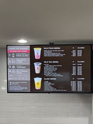 Gong Cha by null