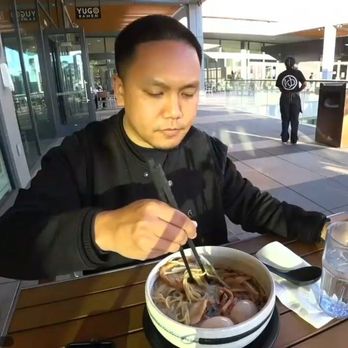 Yugo Ramen - Yugo Ramen with an extra egg - Ramen Near Me - Newark, California Yugo Ramen - Yugo Ramen with an extra egg - Ramen Near Me - Newark, California