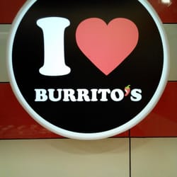 I Love Burrito's - NUEVO I LOVE BURRITO'S