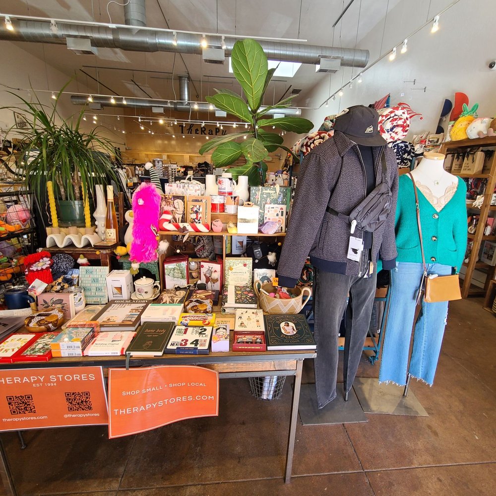 Therapy Stores - Women's Clothing Near Me - Campbell, California Therapy Stores - Women's Clothing Near Me - Campbell, California