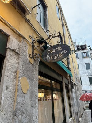 Osteria Alla Staffa by null