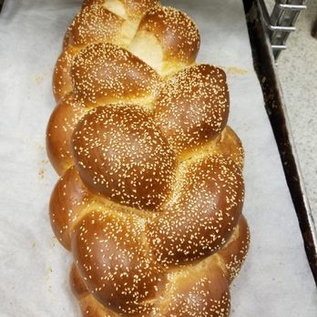 Publix Super Markets - 3lb Challah with sesame seeds - Grocery Near Me - Sunrise, Florida