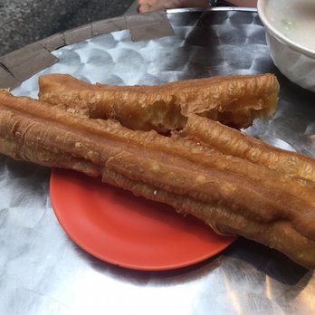 新康記粥店 - 油炸鬼 - Cantonese Near Me - Hong Kong, HK
