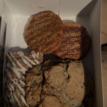 Sugar & Salt RVA - Cookies, Coffee cake - Custom Cakes Near Me - Richmond, Virginia Sugar & Salt RVA - Cookies, Coffee cake - Custom Cakes Near Me - Richmond, Virginia