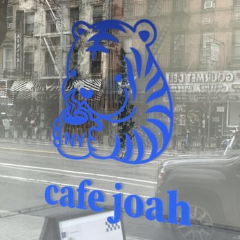 Cafe Joah - Coffee & Tea Near Me - New York, New York