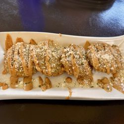 Fried Green Tomatoes $10.99