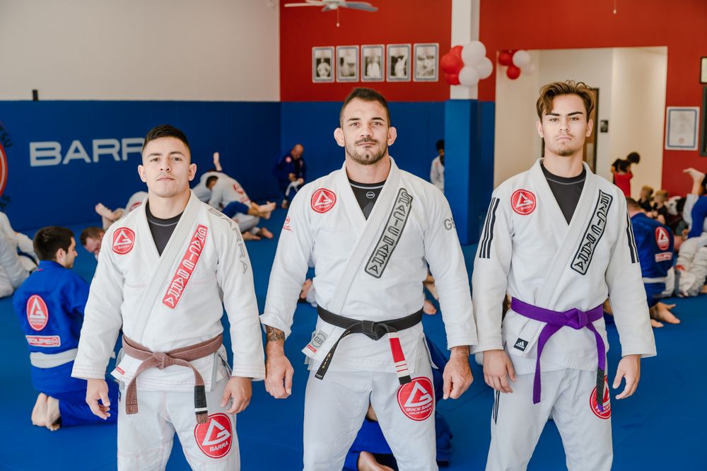 GRACIE BARRA MCKINNEY Updated October 2024 23 Photos & 18 Reviews
