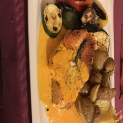Ristorante Leggero - Salmon