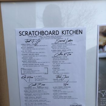 Scratchboard Kitchen - Breakfast & Brunch Near Me - Arlington Heights, Illinois