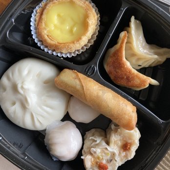 Yank Sing - Dim Sum Platter Combo - Dim Sum Near Me - San Francisco, California