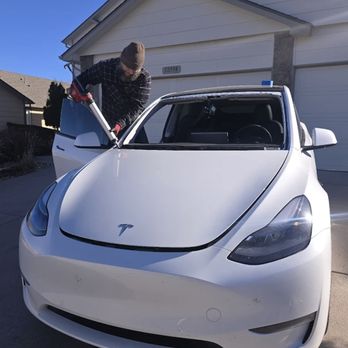 Jiffy Auto Glass - Tesla Auto Glass Repair & Windshield Replacement - Auto Glass Services Near Me - Wheat Ridge, Colorado Jiffy Auto Glass - Tesla Auto Glass Repair & Windshield Replacement - Auto Glass Services Near Me - Wheat Ridge, Colorado