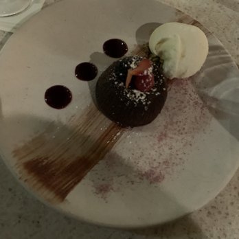 Poseidon on the Beach - Chocolate Lava Cake - Seafood Near Me - Del Mar, California Poseidon on the Beach - Chocolate Lava Cake - Seafood Near Me - Del Mar, California