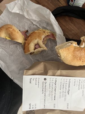 Grateful Bagel by null