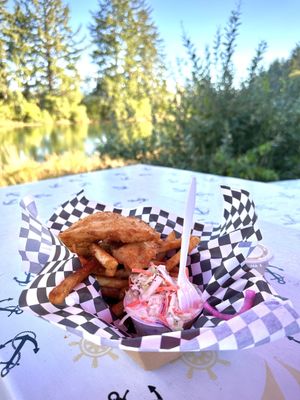 Riverside Fish n' Chips by null