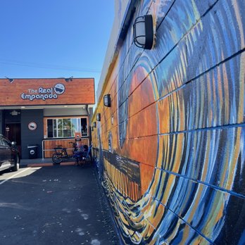The Real Empanada - outside parking area - Empanadas Near Me - San Clemente, California The Real Empanada - outside parking area - Empanadas Near Me - San Clemente, California