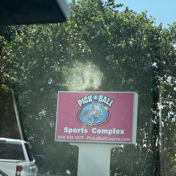 Pick A Ball Sports Complex - Recreation Centers Near Me - Deerfield Beach, Florida Pick A Ball Sports Complex - Recreation Centers Near Me - Deerfield Beach, Florida