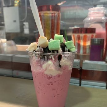 Pinoy Waffles - ice skrambol - Food Stands Near Me - Markham, Ontario
