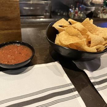 Uncle Julio's - Chips and Salsa - Mexican Near Me - Orlando, Florida