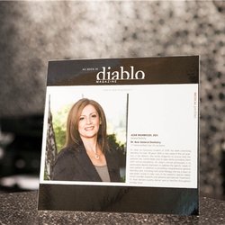 Pur Dentistry - Diablo Magazine San Ramon
