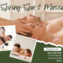 Spring Spa & Massage
