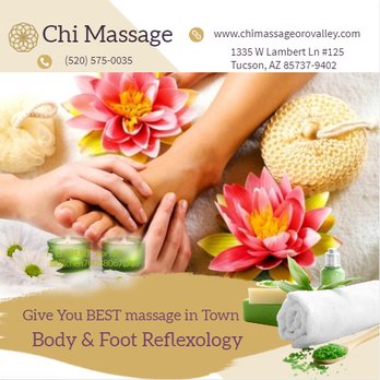 Chi Massage - Reflexology, called "Zone Therapy" using gentle to firm finger pressure to an acupressure point on the feet ankles and legs ... - Massage Near Me - Oro Valley, Arizona Chi Massage - Reflexology, called "Zone Therapy" using gentle to firm finger pressure to an acupressure point on the feet ankles and legs ... - Massage Near Me - Oro Valley, Arizona