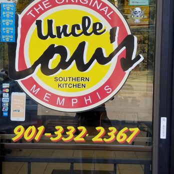 Uncle Lous Fried Chicken - Chicken Wings Near Me - Memphis, Tennessee