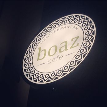 Boaz Cafe - Mediterranean Near Me - Cleveland, Ohio