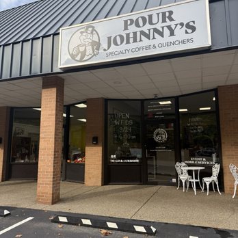 Pour Johnny’s - Coffee & Tea Near Me - Castle Shannon, Pennsylvania Pour Johnny’s - Coffee & Tea Near Me - Castle Shannon, Pennsylvania