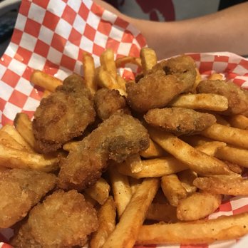 Star Crab - Fried oysters - Seafood Near Me - Pico Rivera, California