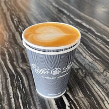 Caffe Luxxe - Flat white with oat milk - Coffee & Tea Near Me - Long Beach, California Caffe Luxxe - Flat white with oat milk - Coffee & Tea Near Me - Long Beach, California
