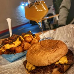 Hap’s Burgers