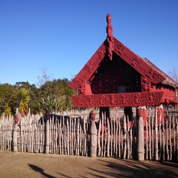 Hamilton Gardens - Te Parapara Maori garden - Parks Near Me - Hamilton, AUK