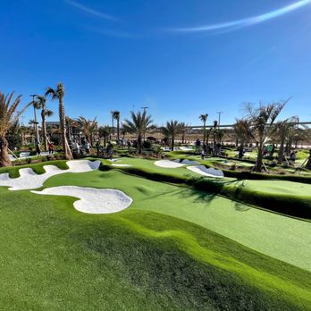 BarTenders Eatery - Mini Golf Near Me - Katy, Texas