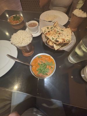Malhi's Indian Cuisine by null