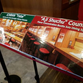 ICHIRAN - Brooklyn - Ramen Near Me - Brooklyn, New York