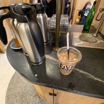Variety Coffee Roasters - ice cap almond milk - Coffee Roasteries Near Me - New York, New York Variety Coffee Roasters - ice cap almond milk - Coffee Roasteries Near Me - New York, New York