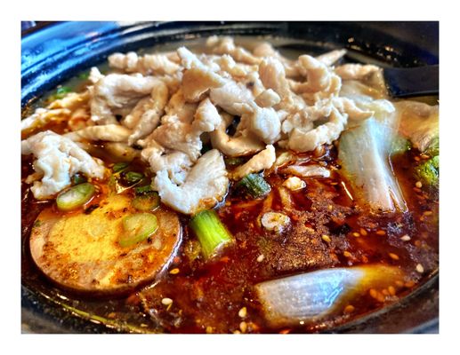 Min’s Noodle House 渔家重庆小面 by null