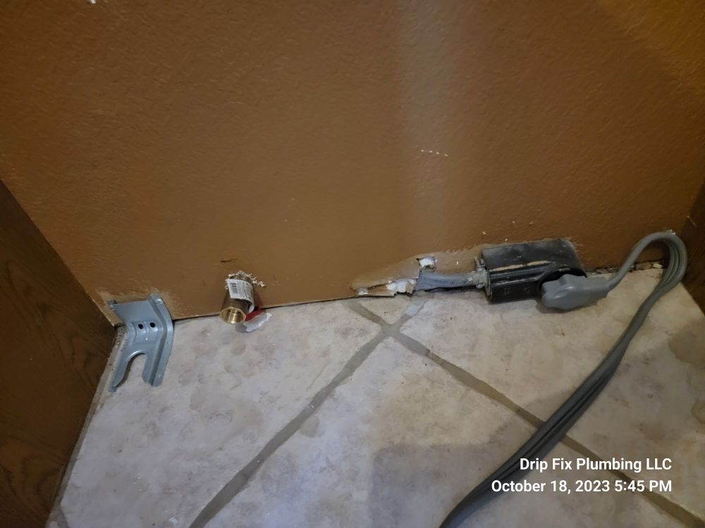 Slide of Drip Fix Plumbing