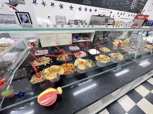 Ashley's Ice Cream by null